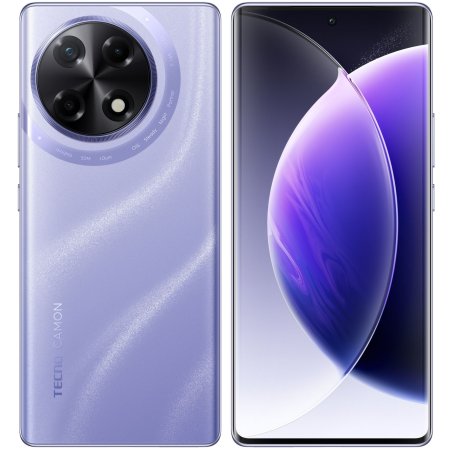 Смартфон Tecno Camon 30S Pro, 8/256Gb, серый