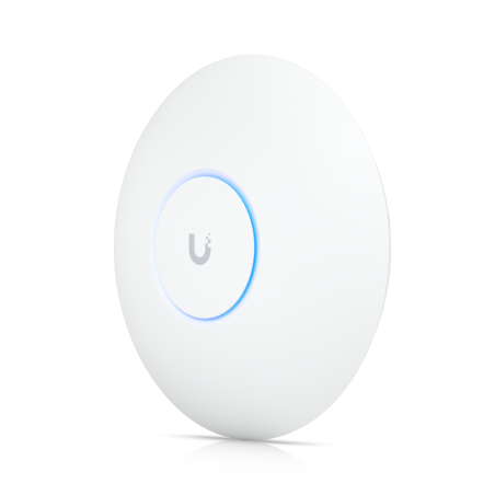 Точка доступа UBIQUITI U7-Pro 2,4+5+6 ГГц, Wi-Fi 7, 2х2 MIMO, PoE+, 1х 2,5G RJ45