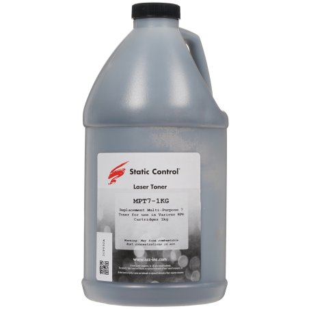 Тонер HP LJ P1005/1006/1505 (SC) 1 кг/фл.