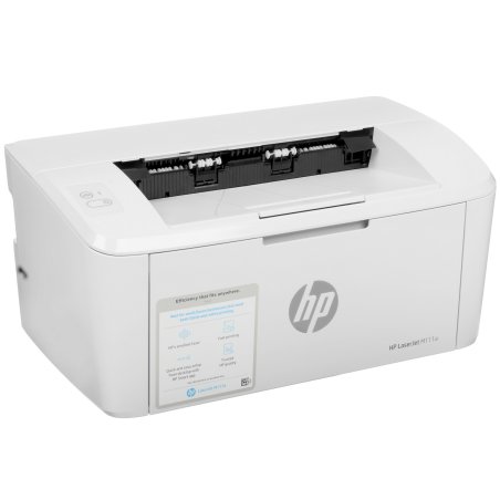 Принтер лазерный HP LaserJet M111a (7MD67A), А4, ч/б, печ. до 20 стр/мин., 600 x 600 dpi, USB