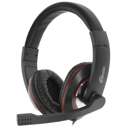Наушники RITMIX RH-516M