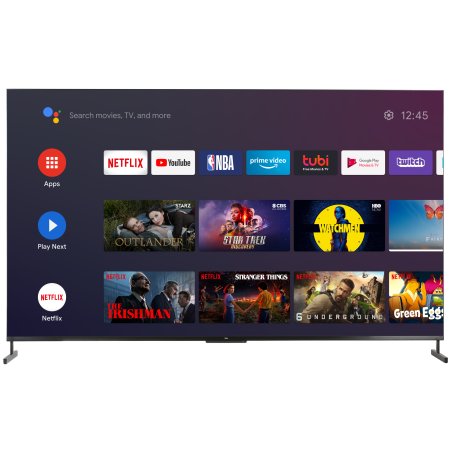 Телевизор TCL 98" 98X11K черный Mini LED UHD 120Hz Smart