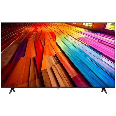 Телевизор LG 75" 75UT80006LA.ARUB черный LED 4K UHD 60Hz WebOS