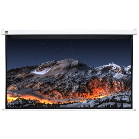 Экран Sakura Pro 370x208см Motoscreen 16:9 настенно-потолочный(моторизованный) 167' фибергласс