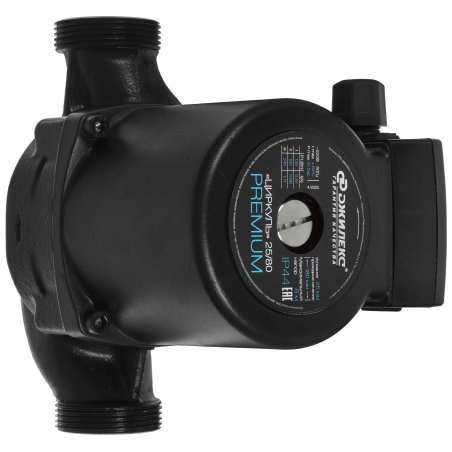 Насос циркуляционный Джилекс Циркуль 25/80 PREMIUM 245Вт 6600л/час (2581)