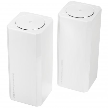 Роутер Xiaomi Mesh System AX3000 NE (2-pack) (DVB4464GL)
