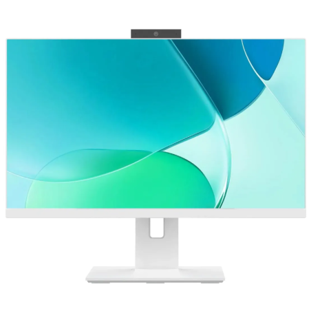 Моноблок IRU Strato 27" QHD 2560x1440, i5 1235U (1.3) 16Gb SSD 512Gb CR noOS GbitEth WiFi BT 120W Cam, белый