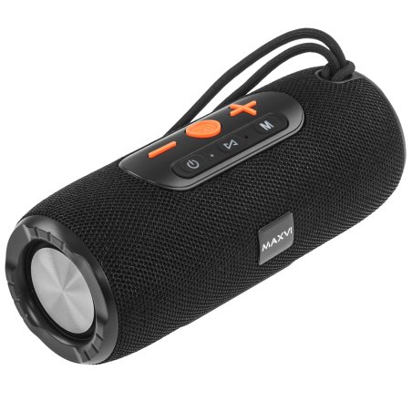 Беспроводная колонка Maxvi PS-02 черный