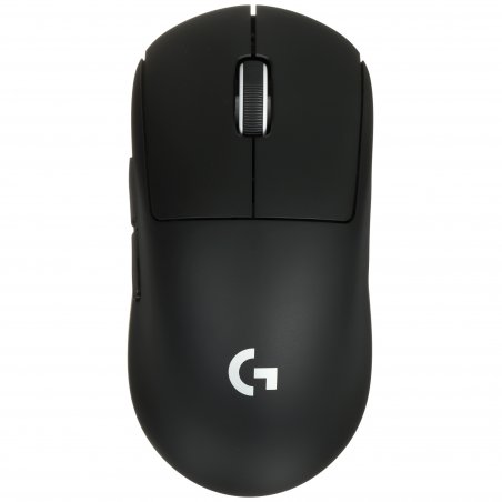 Мышь беспроводная Logitech Mouse PRO X SUPERLIGHT 2 SE, черный
