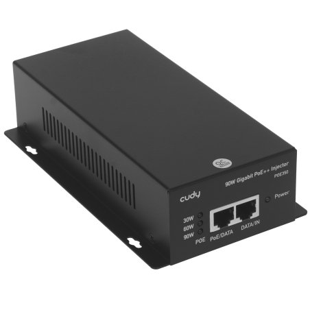 Инжектор PoE Cudy POE200 10/100/1000BASE-T 30Вт 54В(DC)
