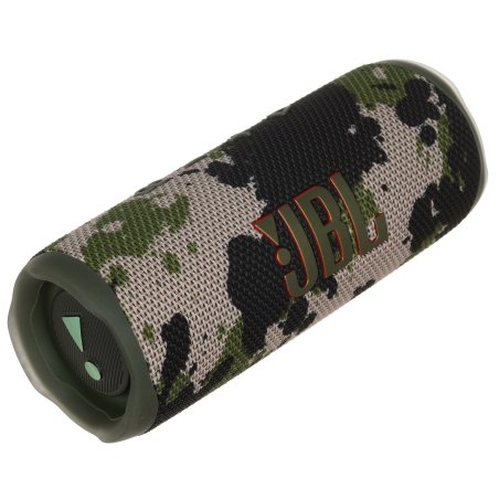 Портативная акустика JBL Flip 6, камуфляж