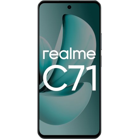 Смартфон Realme RMX5303 C71 8/128Gb зеленый