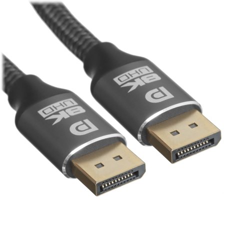 Кабель соединительный Telecom TCG750-5M DP-DP 1.4V 8K@60Hz 5м, Telecom Pro TCG750-5M