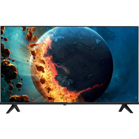 Телевизор Hisense 40" 40A5S черный QLED FHD 60Hz Smart TV VIDAA