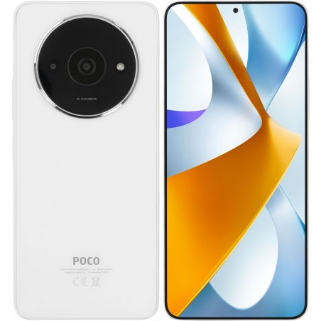 Смартфон Poco C85 6/128Gb зеленый
