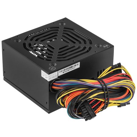 Блок питания Accord ACC-600W-NP, 600Вт, 120мм, черный