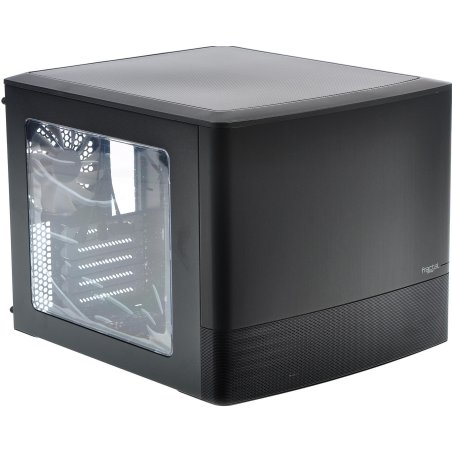 Корпус Fractal Design Node 804 black new FD-CA-NODE-804-BL-W