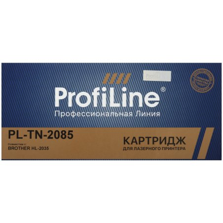 Картридж ProfiLine PL-TN-2085 для Brother HL-2035 2500 копий