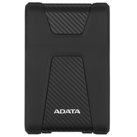 Внешний HDD 2.5" ADATA HD650, 4TB, USB 3.2 Gen 1 Type-A, 5400 rpm, черный