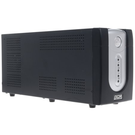 Источник бесперебойного питания Powercom Imperial IMP-3000AP 1800Вт 3000ВА черный