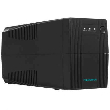 Линейно-интерактивный ИБП Smart мощностью 850 ВА/510 Вт MARSRIVA