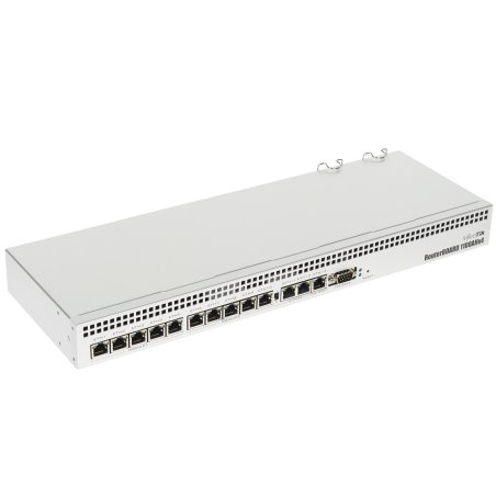 Маршрутизатор 10/100/1000M 13PORT RB1100AHX4 MIKROTIK