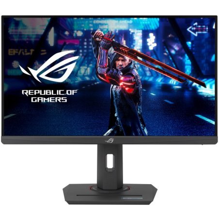 Монитор 27" ASUS ROG Strix XG27AQMR IPS 2560x1440, 300 Гц, 1 мс, 16:9, 350 кд/м2, 2хHDMI, 1хDP, черный