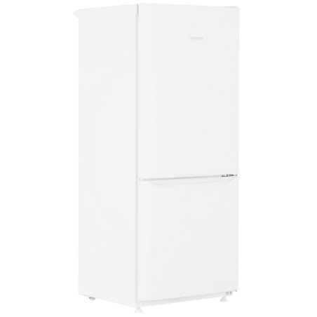 Холодильник Pozis RK-101 белый глянц. двухкамерный 156/57 л морозилка снизу