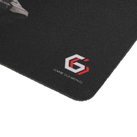 Коврик для мыши Gembird MP-GAME3, рисунок- "танк-3", размеры 250x200x3мм