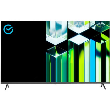 Телевизор Sber 50" SDX-50UQ5234 черный