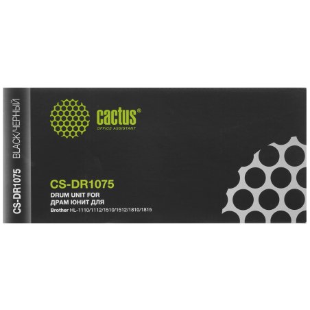 Фотобарабан Cactus CS-DR1075 для Brother HL-1110/1112/1510/1512/1810/1815
