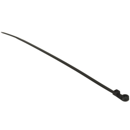 Хомут кабельный под винт 3.6х200 NO-224-590 черный (уп.100 шт) Эра Б0066049