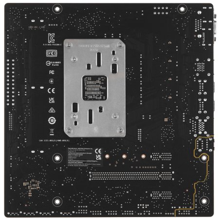 Материнская плата ASUS PRIME A620M-E-CSM, AM5, AMD A620, 2xDDR5, 4xSATA, 1xM.2, 1xPCI-E 4.0 x16, 1xPCI-E x1, 1xDisplayPort, 1xHDMI, 1xVGA, 1x 1Gb LAN, 4xUSB-A 3.2 Gen 1, 4xUSB-A 2.0, 3x3.5 мм, 7.1, Micro-ATX