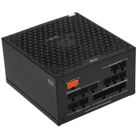 Блок питания PcCooler ATX 850W P5-YS850-G1F Gen.5 80+ gold (20+4pin) APFC 135мм fan 12xSATA Cab Manag RTL