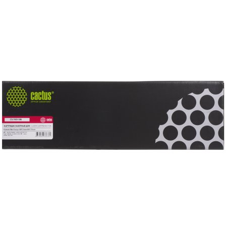 Картридж лазерный Cactus CS-TK8118M (TK-8118M ASIA CN) пурпурный (6000 стр.) для Kyocera Mita Ecosys M8124cidn/M8130cidn