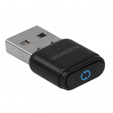 Bluetooth адаптер Ugreen BT301 серый (35994)