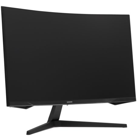 Монитор 32" Samsung S32CG550EI VA 2560x1440, 165 Гц, 1 мс, 16:9, 300 кд/м2, 1xHDMI, 1хDP, изогнутый, черный