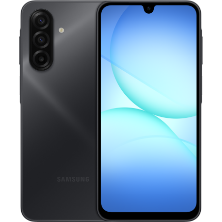 Смартфон Samsung Galaxy A17 SM-A175F, 4/128Gb черный