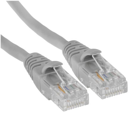 Кабель GOPOWER PATCH RJ-45(M)-RJ-45(M) 00-00029035 2M GREY