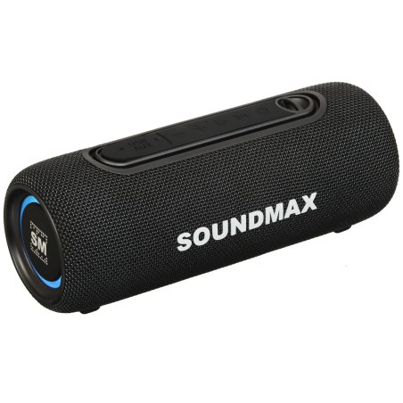 Портативная колонка SOUNDMAX SM-PS5026B зеленый