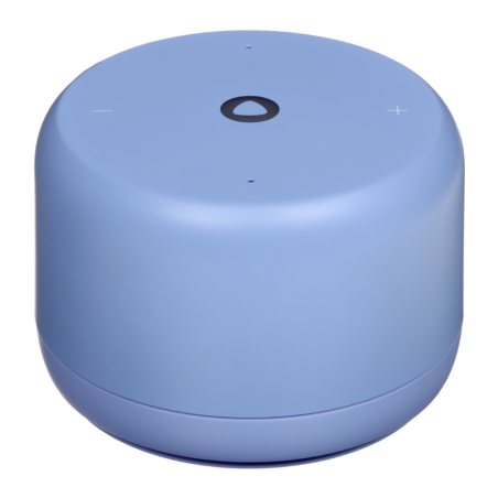 Умная колонка Yandex Станция Лайт 2 Алиса фиолетовый 6W 1.0 BT/Wi-Fi 10м