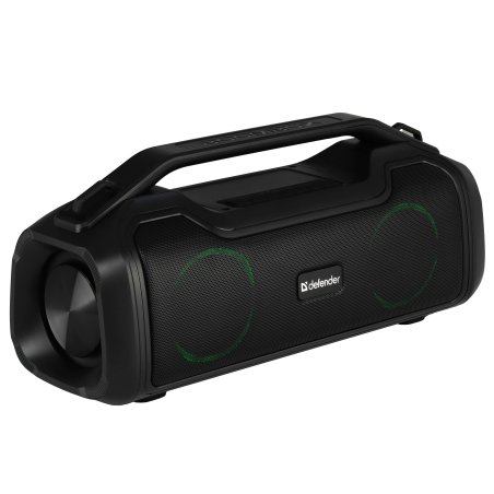 Акустическая система Defender BEATBOX 50 50 Вт черный