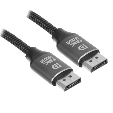 Кабель соединительный DP-DP 1.4V 8K@60Hz 1м, Telecom Pro <TCG750-1M>
