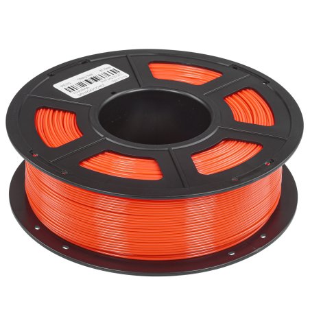 Филамент NVPrint PETG  Cherry Red для 3D печати диаметр 1.75мм  длина 330 метров  масса 1 кг