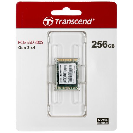 Накопитель SSD 256Gb Transcend MTE300S, 3D TLC NAND, M.2 2230,PCI-E 4x [ R/W - 2000/950 Mb/s]