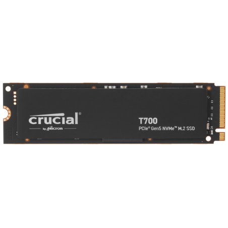 Накопитель SSD Crucial T710 1Tb PCIe Gen5 NVMe 2280 M.2 SSD CT1000T710SSD8