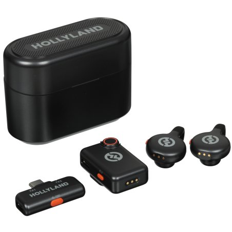 Кронштейн ONKRON M2S для телевизора 17"-43" наклонно-поворотный, черный