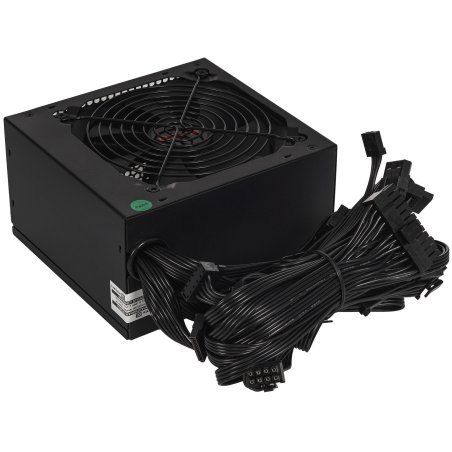 Блок питания ExeGate 600PPH-LT (EX282044RUS), 600Вт, 80 PLUS, 120мм, черный