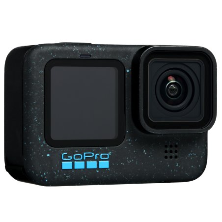 Экшн-камера GoPro HERO12 Black 1xCMOS 27Mpix черный
