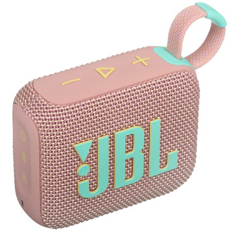 Колонка портативная JBL FLIP 7 розовый 25W 1.0 BT 4800mAh